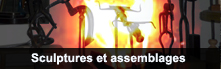 Galerie des sculptures de Thierry Glachant
